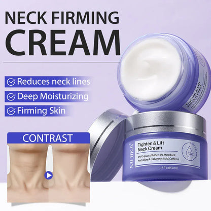 Tighten Lifting Neck Cream Fade Fine Lines Brighten Firming Nourish Smoothing Moisturizer Rejuvenation  Beauty Skin Care Product Tighten Lifting Neck Cream Fade Fine Lines Brighten Firming Nourish Smoothing Moisturizer Rejuvenation  Beauty Skin Care Product