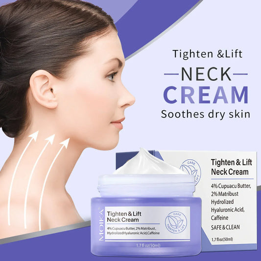Tighten Lifting Neck Cream Fade Fine Lines Brighten Firming Nourish Smoothing Moisturizer Rejuvenation  Beauty Skin Care Product Tighten Lifting Neck Cream Fade Fine Lines Brighten Firming Nourish Smoothing Moisturizer Rejuvenation  Beauty Skin Care Product