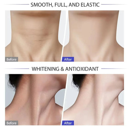 Tighten Lifting Neck Cream Fade Fine Lines Brighten Firming Nourish Smoothing Moisturizer Rejuvenation  Beauty Skin Care Product Tighten Lifting Neck Cream Fade Fine Lines Brighten Firming Nourish Smoothing Moisturizer Rejuvenation  Beauty Skin Care Product