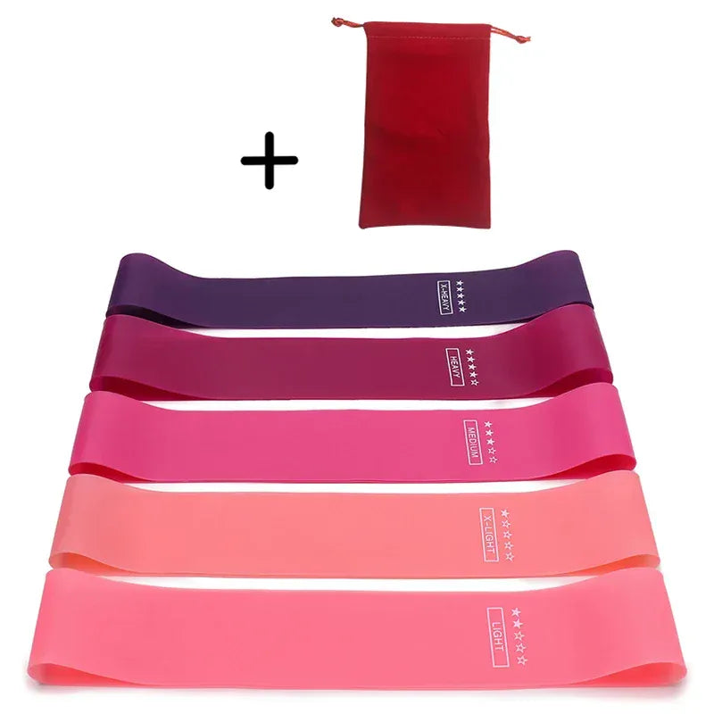 TPE Resistance Bands Fitness Set Rubber Loop Bands Strength Training Workout Expander Yoga Gym Equipment Elastic Rubber Loop TPE Resistance Bands Fitness Set Rubber Loop Bands Strength Training Workout Expander Yoga Gym Equipment Elastic Rubber Loop