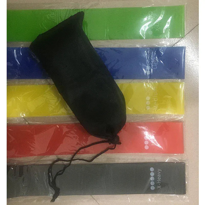 TPE Resistance Bands Fitness Set Rubber Loop Bands Strength Training Workout Expander Yoga Gym Equipment Elastic Rubber Loop TPE Resistance Bands Fitness Set Rubber Loop Bands Strength Training Workout Expander Yoga Gym Equipment Elastic Rubber Loop