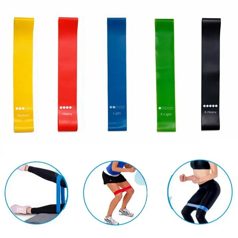 TPE Resistance Bands Fitness Set Rubber Loop Bands Strength Training Workout Expander Yoga Gym Equipment Elastic Rubber Loop TPE Resistance Bands Fitness Set Rubber Loop Bands Strength Training Workout Expander Yoga Gym Equipment Elastic Rubber Loop