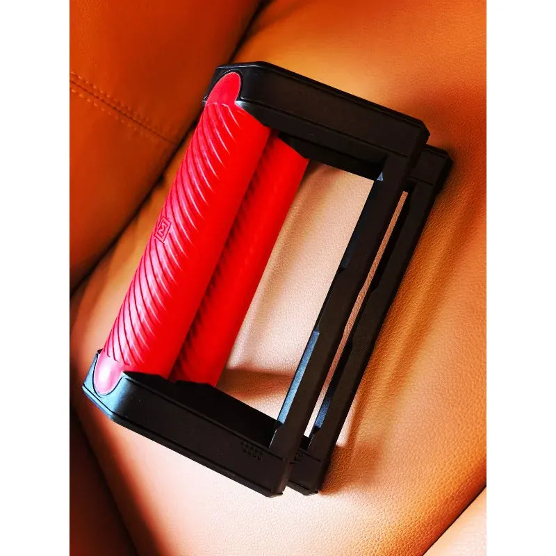 Triangle Push-Up Bars Anti-Slip Grip Handles Strength Training Home Gym | Wahooly Triangle Push-Up Bars – Anti-Slip Grip Handles for Strength Training, Planks & Home Workouts (2-Pack)