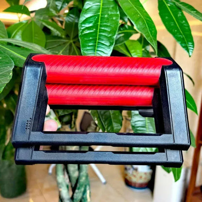 Triangle Push-Up Bars Anti-Slip Grip Handles Strength Training Home Gym | Wahooly Triangle Push-Up Bars – Anti-Slip Grip Handles for Strength Training, Planks & Home Workouts (2-Pack)