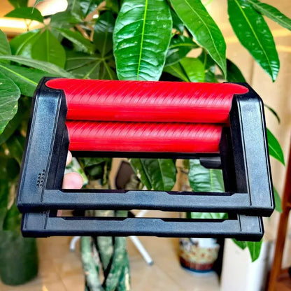 Triangle Push-Up Bars Anti-Slip Grip Handles Strength Training Home Gym | Wahooly Triangle Push-Up Bars – Anti-Slip Grip Handles for Strength Training, Planks & Home Workouts (2-Pack)