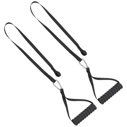 Triceps/Biceps Back Blaster Rope Lat Pull Down Attachment Triceps/Biceps Back Blaster Rope Lat Pull Down Attachment