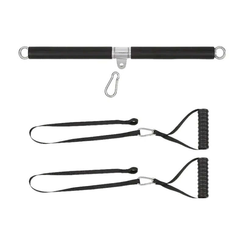 Triceps/Biceps Back Blaster Rope Lat Pull Down Attachment Triceps/Biceps Back Blaster Rope Lat Pull Down Attachment