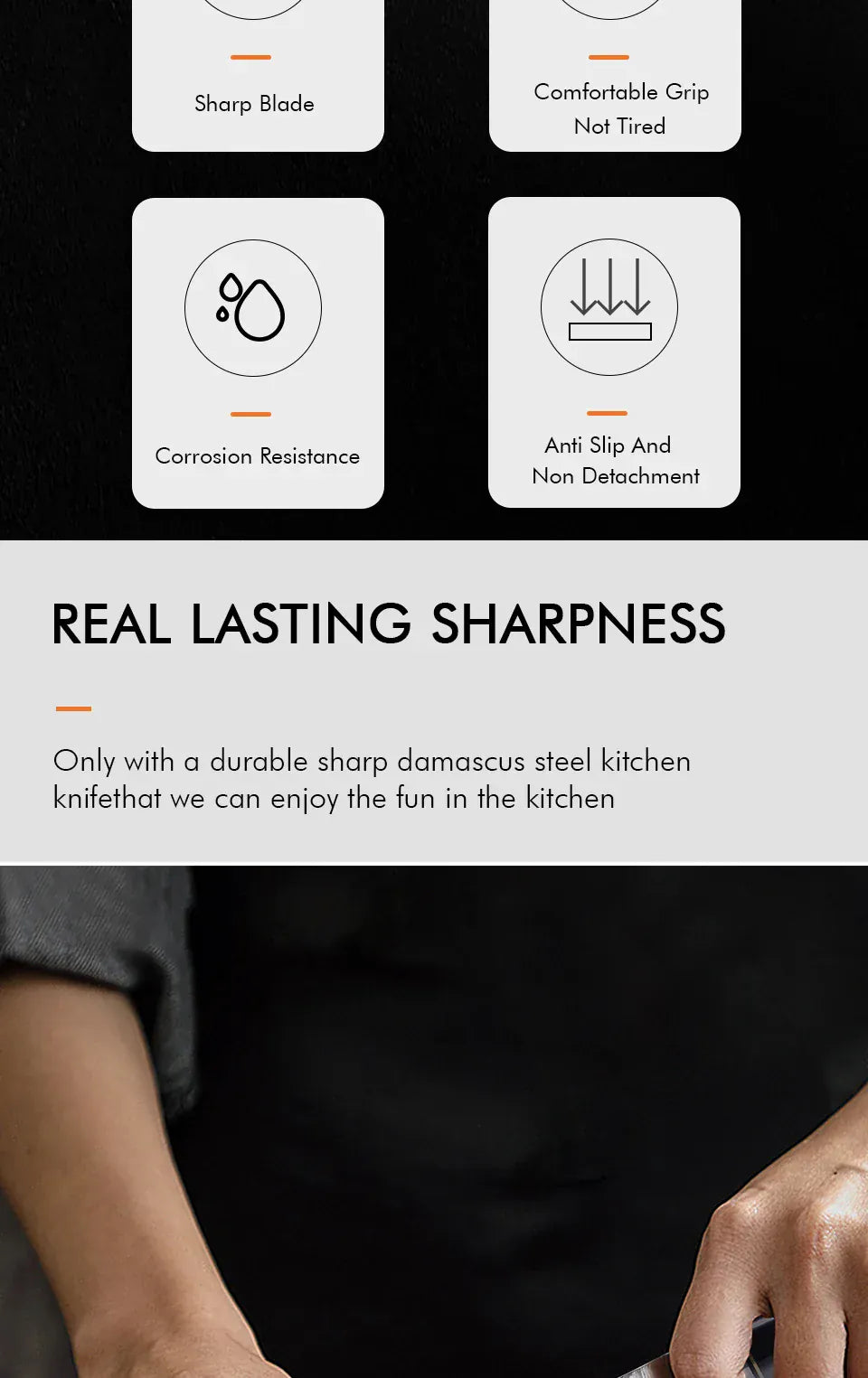 TURWHO 8 Inch Chef Knife Gyuto Knife Japanese Style VG10 Core Damascus Kitchen Knives Stainless Steel Butcher Knife Resin Handle TURWHO 8 Inch Chef Knife Gyuto Knife Japanese Style VG10 Core Damascus Kitchen Knives Stainless Steel Butcher Knife Resin Handle