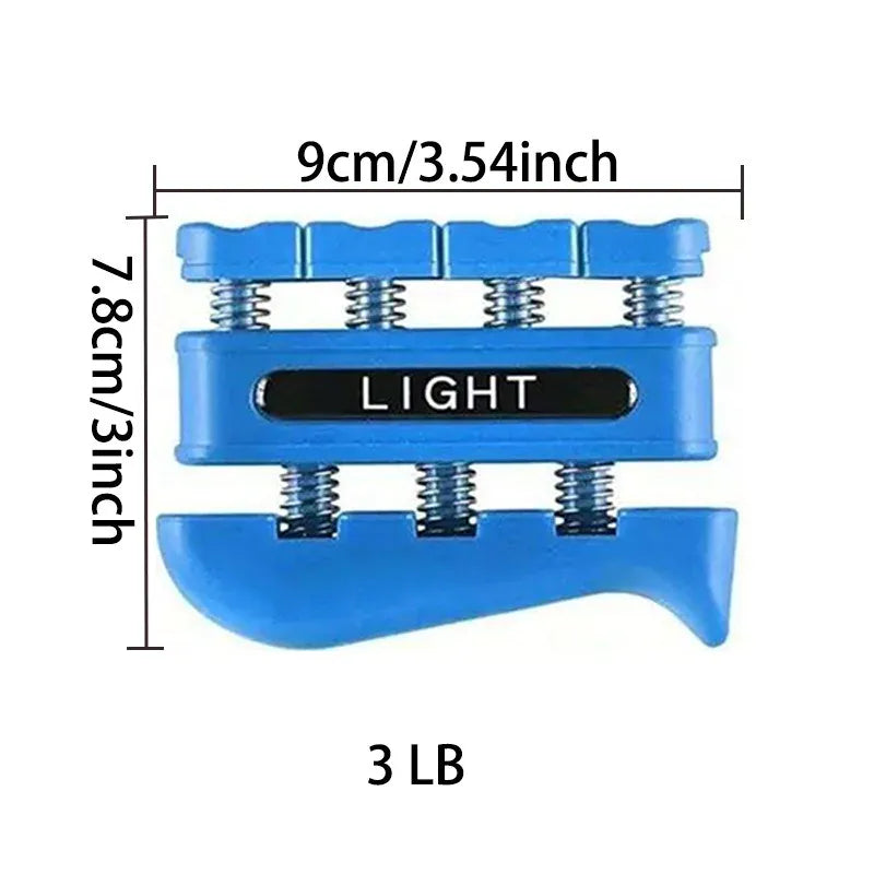 Two Hand Grip Finger Trainer Two Way Hand Strengthener Two Hand Grip Finger Trainer Two Way Hand Strengthener
