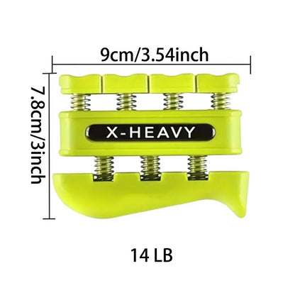 Two Hand Grip Finger Trainer Two Way Hand Strengthener Two Hand Grip Finger Trainer Two Way Hand Strengthener