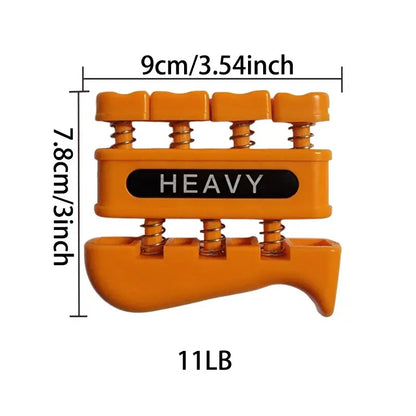 Two Hand Grip Finger Trainer Two Way Hand Strengthener Two Hand Grip Finger Trainer Two Way Hand Strengthener