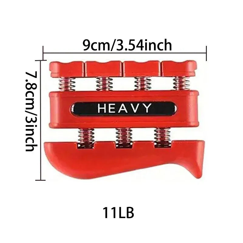 Two Hand Grip Finger Trainer Two Way Hand Strengthener Two Hand Grip Finger Trainer Two Way Hand Strengthener