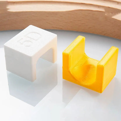 U-Shaped Nail Art Tool Cat Eye Gel Polish Enhancer for French Manicure, Automatic Full-Field Glow Effect DIY Stand U-Shaped Nail Art Tool Cat Eye Gel Polish Enhancer for French Manicure, Automatic Full-Field Glow Effect DIY Stand