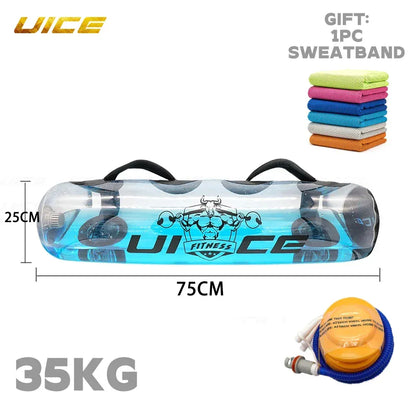 UICE Aqua Ball Bag Bodybuilding Fitness Aqua Ball Gym Accessories Water Power Bag Weightlifting Sport Heavy Duty Power Bag UICE Aqua Ball Bag Bodybuilding Fitness Aqua Ball Gym Accessories Water Power Bag Weightlifting Sport Heavy Duty Power Bag