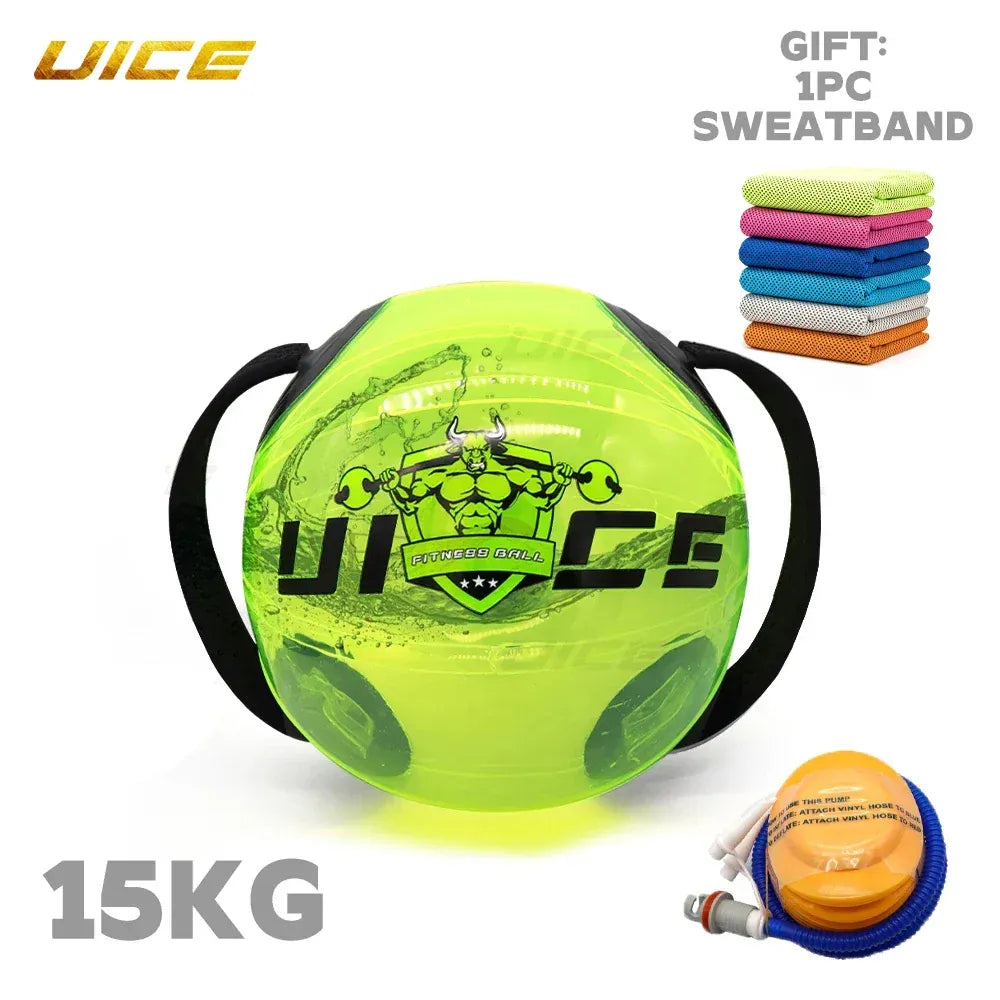 UICE Aqua Ball Bag Bodybuilding Fitness Aqua Ball Gym Accessories Water Power Bag Weightlifting Sport Heavy Duty Power Bag UICE Aqua Ball Bag Bodybuilding Fitness Aqua Ball Gym Accessories Water Power Bag Weightlifting Sport Heavy Duty Power Bag