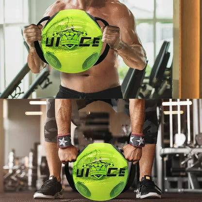 UICE Aqua Ball Bag Bodybuilding Fitness Aqua Ball Gym Accessories Water Power Bag Weightlifting Sport Heavy Duty Power Bag UICE Aqua Ball Bag Bodybuilding Fitness Aqua Ball Gym Accessories Water Power Bag Weightlifting Sport Heavy Duty Power Bag