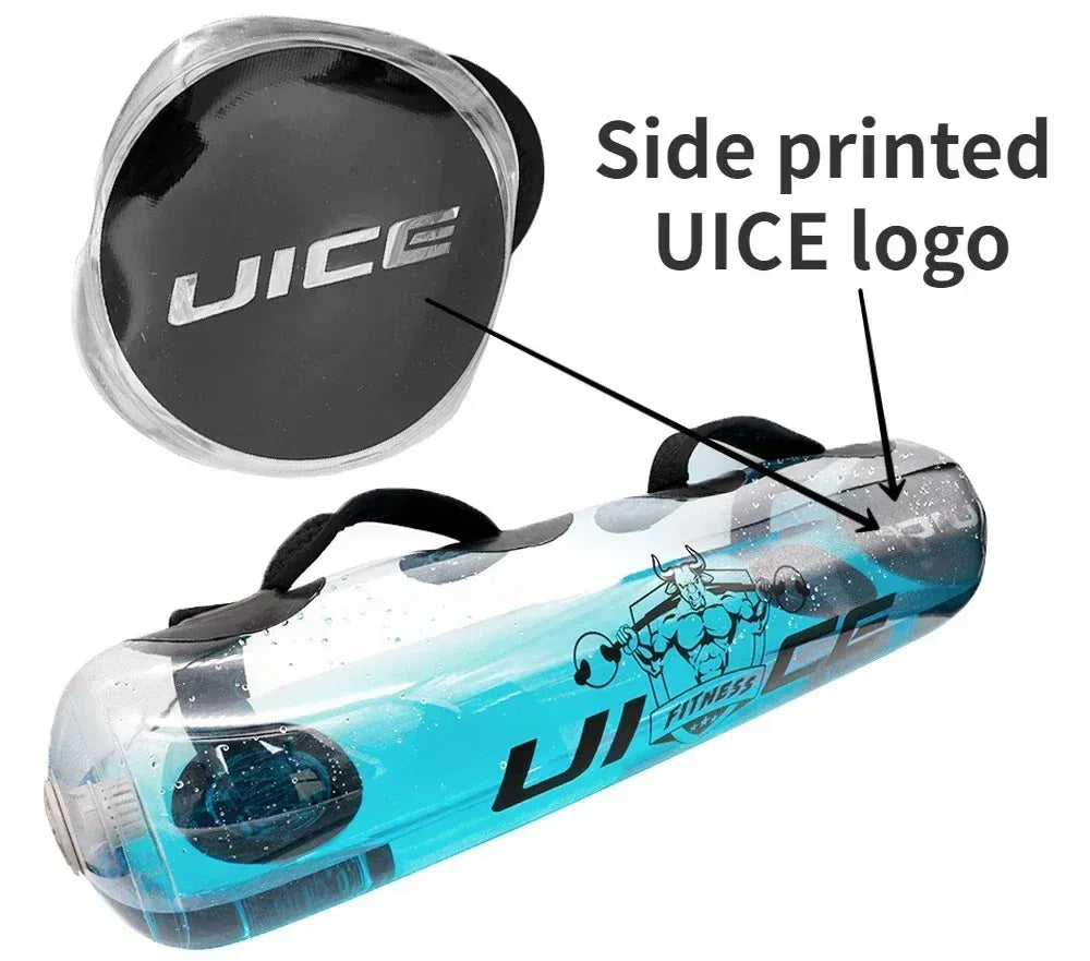UICE Aqua Ball Bag Bodybuilding Fitness Aqua Ball Gym Accessories Water Power Bag Weightlifting Sport Heavy Duty Power Bag UICE Aqua Ball Bag Bodybuilding Fitness Aqua Ball Gym Accessories Water Power Bag Weightlifting Sport Heavy Duty Power Bag