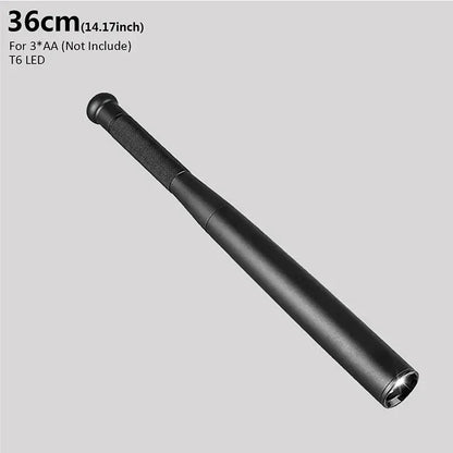 Ultra Bright Self Defense Baseball Bat Flashlight Ultra Bright Self Defense Baseball Bat Flashlight