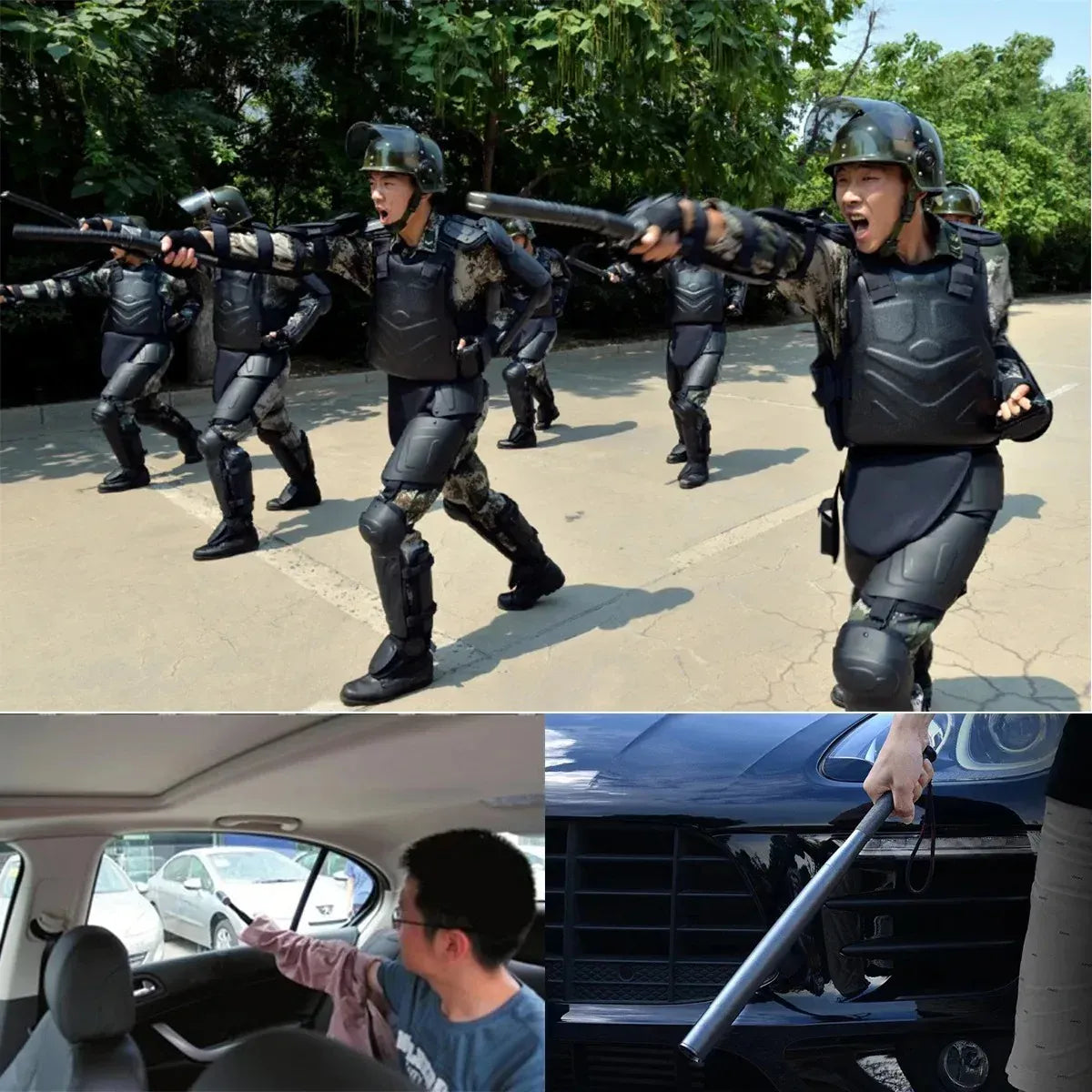 Ultra Bright Self Defense Baseball Bat Flashlight Ultra Bright Self Defense Baseball Bat Flashlight