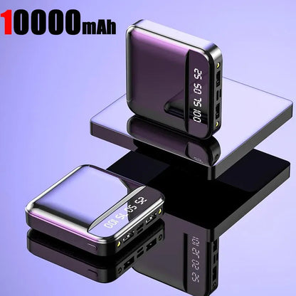 Portable Power Bank Fast Charging 10K–30K mAh | Wahooly Ultra-Fast Portable Power Bank — Never Run Out of Charge Again