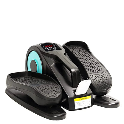 Under Desk Elliptical, Electric Seated Pedal Exerciser Under Desk Elliptical, Electric Seated Pedal Exerciser