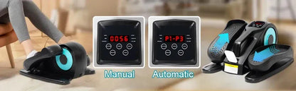 Under Desk Elliptical, Electric Seated Pedal Exerciser Under Desk Elliptical, Electric Seated Pedal Exerciser