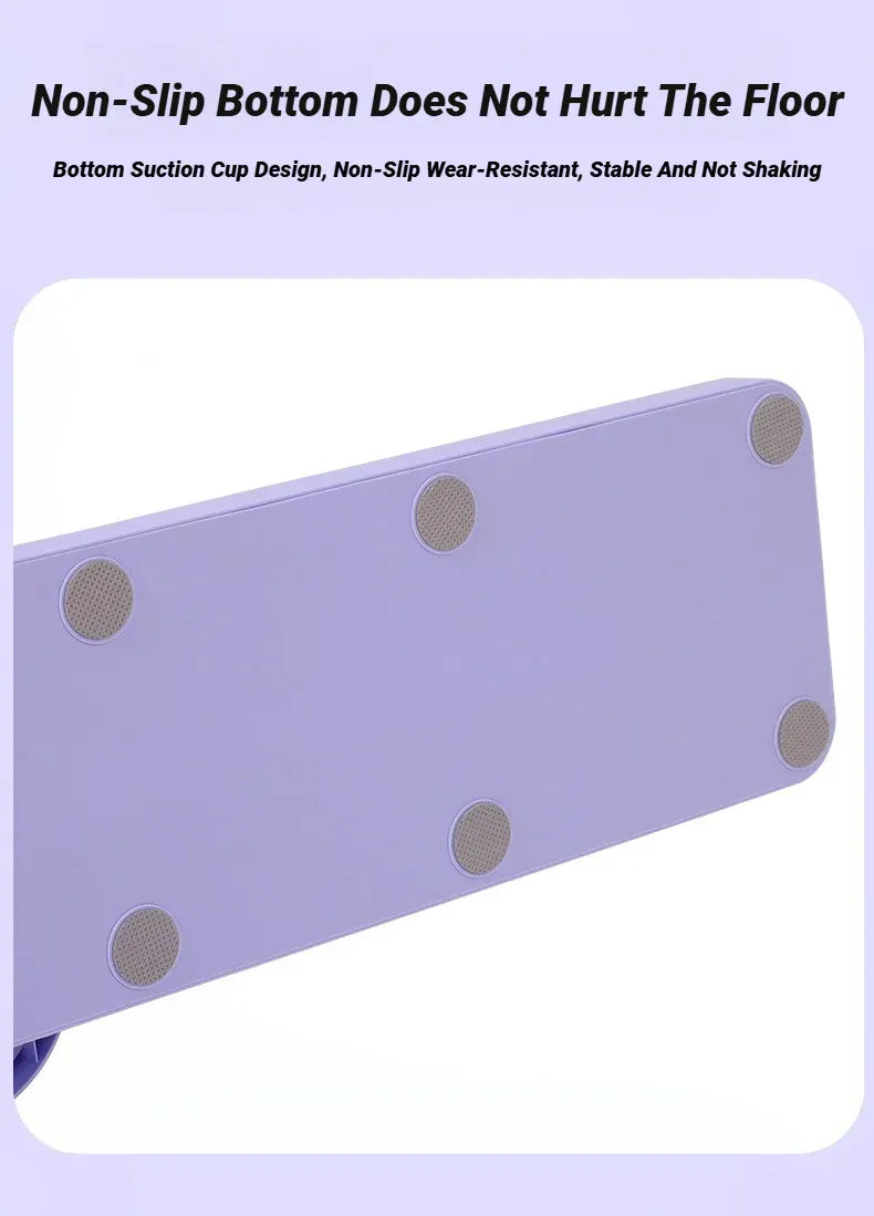 Unisex Leg Fitness Equipment For Thigh Exercises, Foldable Ski Machine Suitable For Various Scenarios. Unisex Leg Fitness Equipment For Thigh Exercises, Foldable Ski Machine Suitable For Various Scenarios.