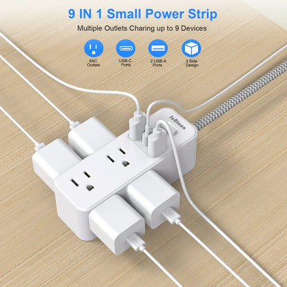 US Plug Multitap Power Strip US Plug Multitap Power Strip