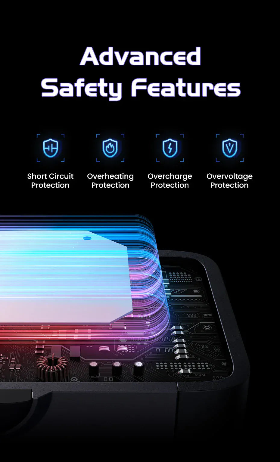 【US Plug】UGREEN 65W 30W GaN Charger Robot Design QC4.0 3.0 PPS for iPhone 17 16 15 Pro Macbook Laptops Tablet PD3.0 Fast Charg 【US Plug】UGREEN 65W 30W GaN Charger Robot Design QC4.0 3.0 PPS for iPhone 17 16 15 Pro Macbook Laptops Tablet PD3.0 Fast Charg