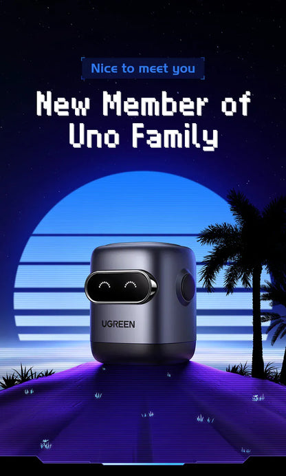 【US Plug】UGREEN 65W 30W GaN Charger Robot Design QC4.0 3.0 PPS for iPhone 17 16 15 Pro Macbook Laptops Tablet PD3.0 Fast Charg 【US Plug】UGREEN 65W 30W GaN Charger Robot Design QC4.0 3.0 PPS for iPhone 17 16 15 Pro Macbook Laptops Tablet PD3.0 Fast Charg