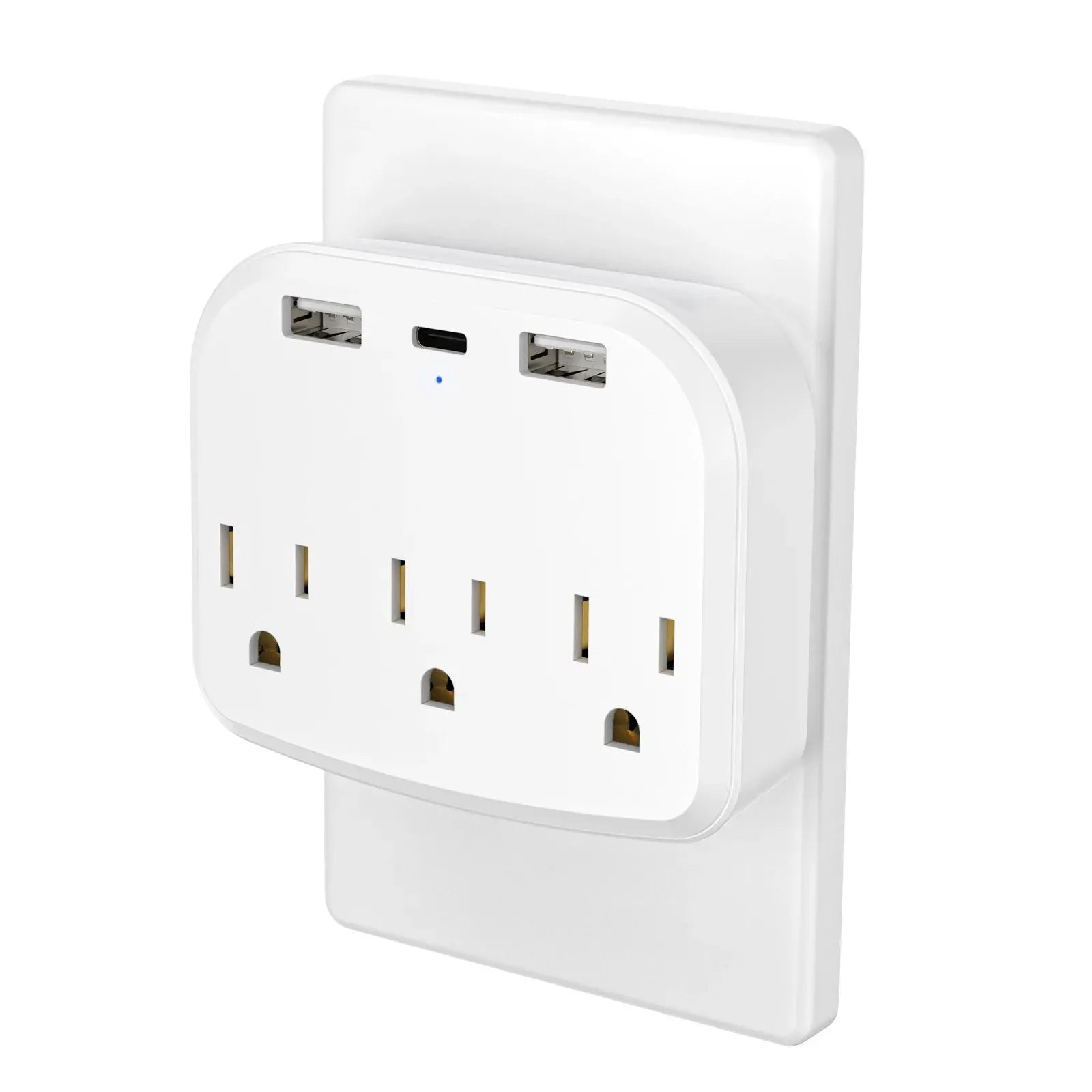 US Portable Power Socket Multiple Plug US Portable Power Socket Multiple Plug