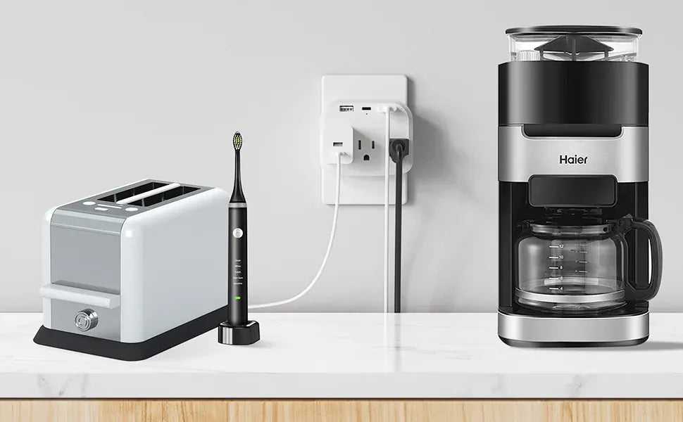 US Portable Power Socket Multiple Plug US Portable Power Socket Multiple Plug