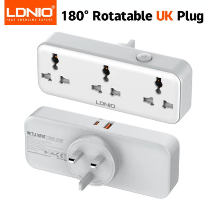 US UK EU Plug Outlet 3 Sockets Multitap Wall Power Strip US UK EU Plug Outlet 3 Sockets Multitap Wall Power Strip
