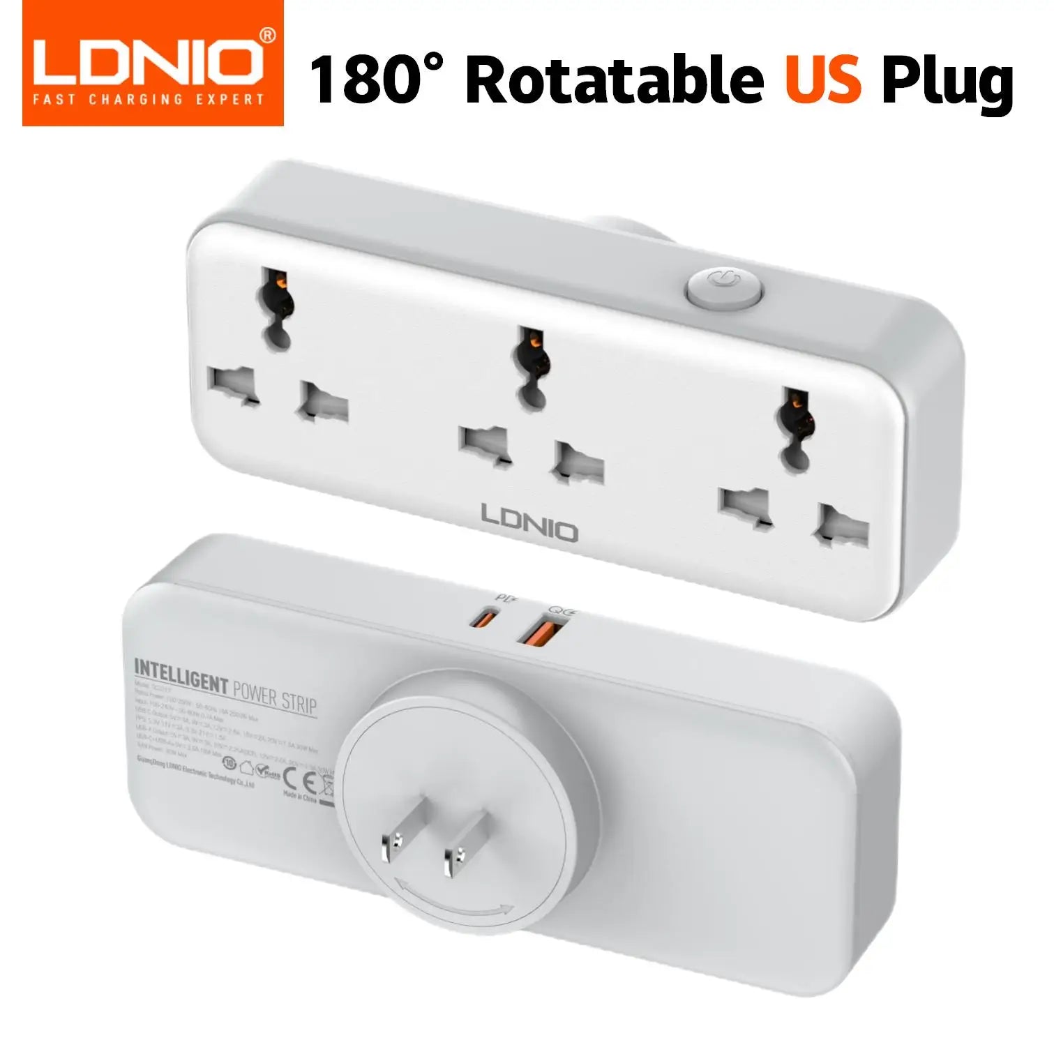 US UK EU Plug Outlet 3 Sockets Multitap Wall Power Strip US UK EU Plug Outlet 3 Sockets Multitap Wall Power Strip
