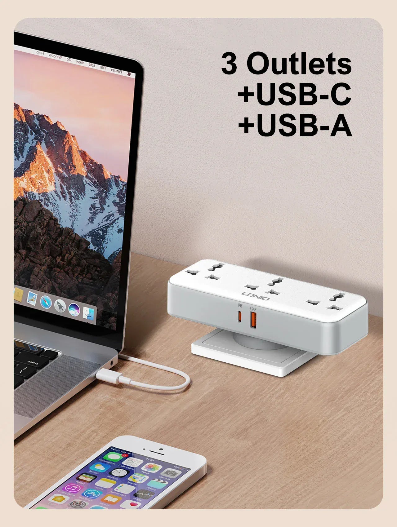 US UK EU Plug Outlet 3 Sockets Multitap Wall Power Strip US UK EU Plug Outlet 3 Sockets Multitap Wall Power Strip