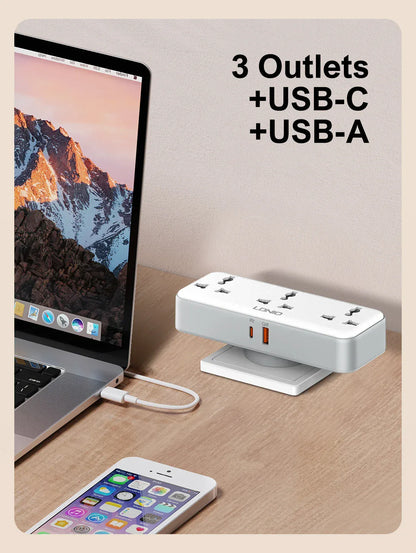 US UK EU Plug Outlet 3 Sockets Multitap Wall Power Strip US UK EU Plug Outlet 3 Sockets Multitap Wall Power Strip