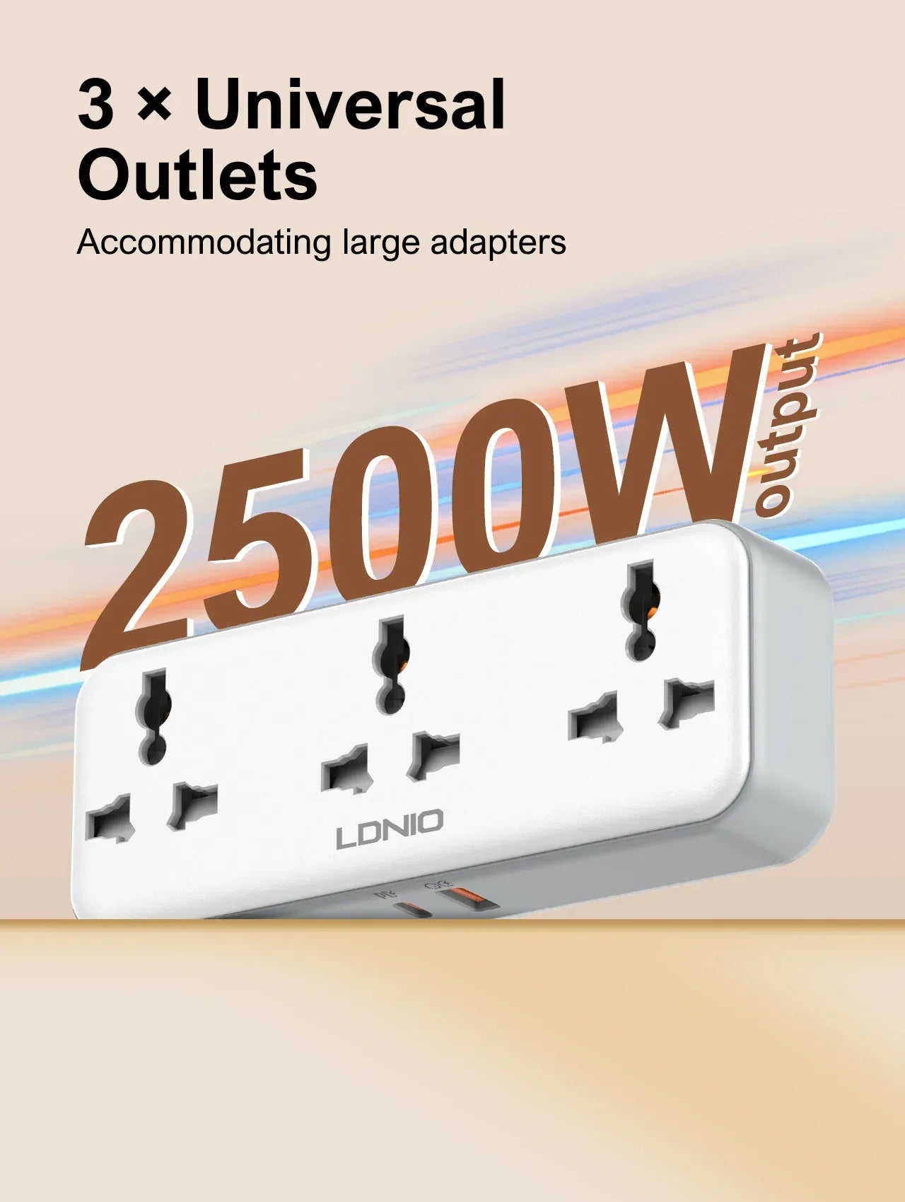 US UK EU Plug Outlet 3 Sockets Multitap Wall Power Strip US UK EU Plug Outlet 3 Sockets Multitap Wall Power Strip