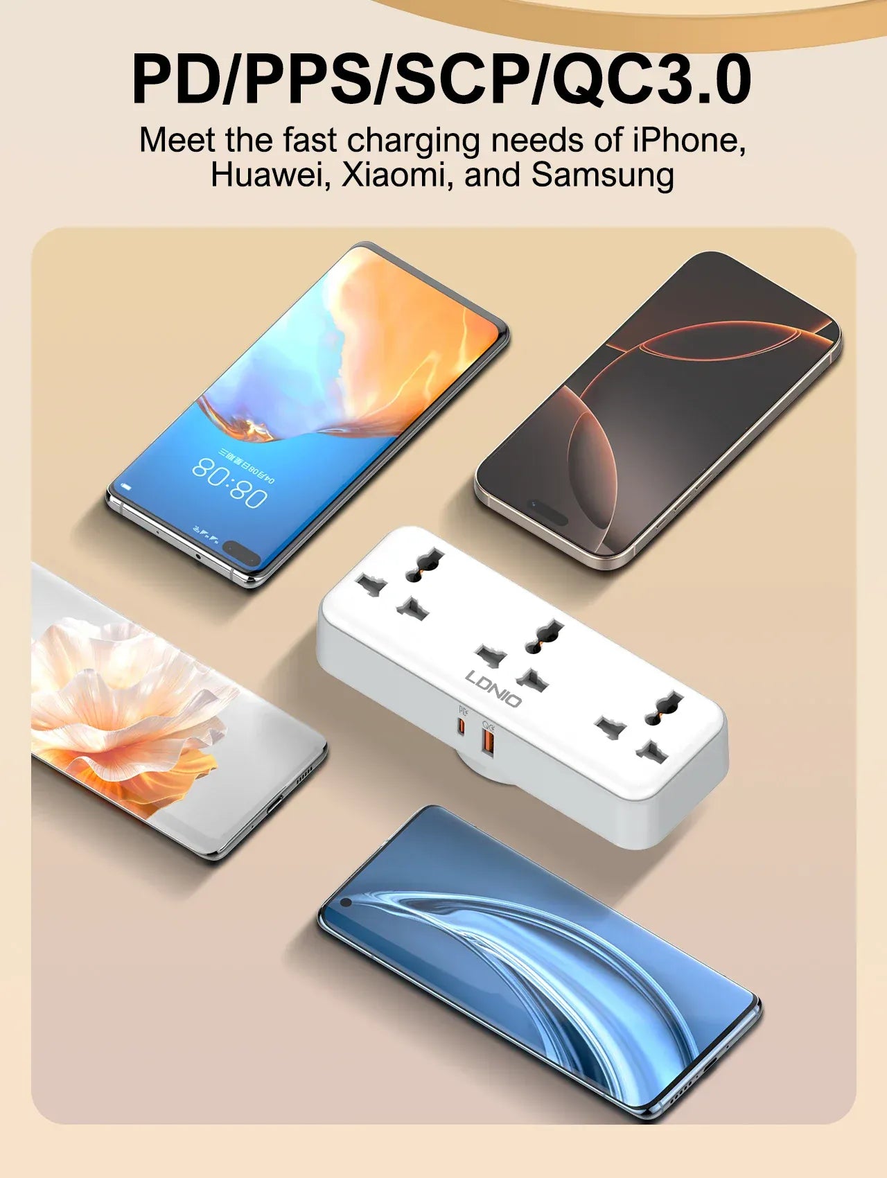 US UK EU Plug Outlet 3 Sockets Multitap Wall Power Strip US UK EU Plug Outlet 3 Sockets Multitap Wall Power Strip