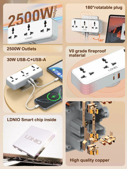 US UK EU Plug Outlet 3 Sockets Multitap Wall Power Strip US UK EU Plug Outlet 3 Sockets Multitap Wall Power Strip