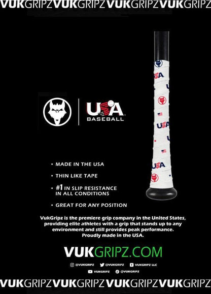 USA Baseball Bat Grip Tape Collection Bat Grip USA Baseball Bat Grip Tape Collection