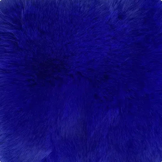 V-Neck Faux Fox Fur Coat - Long Sleeve Winter Jacket | Wahooly V-Neck Faux Fox Fur Coat - Long Sleeve Winter Jacket for Women