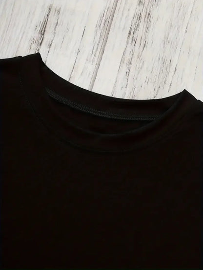 Valentine's Day Ladies Printed T-Shirt Machine Washable Breathable Comfortable Material Casual Love Theme Top for Women Valentine's Day Ladies Printed T-Shirt Machine Washable Breathable Comfortable Material Casual Love Theme Top for Women