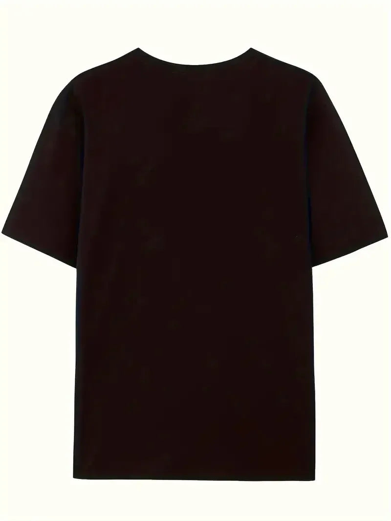 Valentine's Day Ladies Printed T-Shirt Machine Washable Breathable Comfortable Material Casual Love Theme Top for Women Valentine's Day Ladies Printed T-Shirt Machine Washable Breathable Comfortable Material Casual Love Theme Top for Women