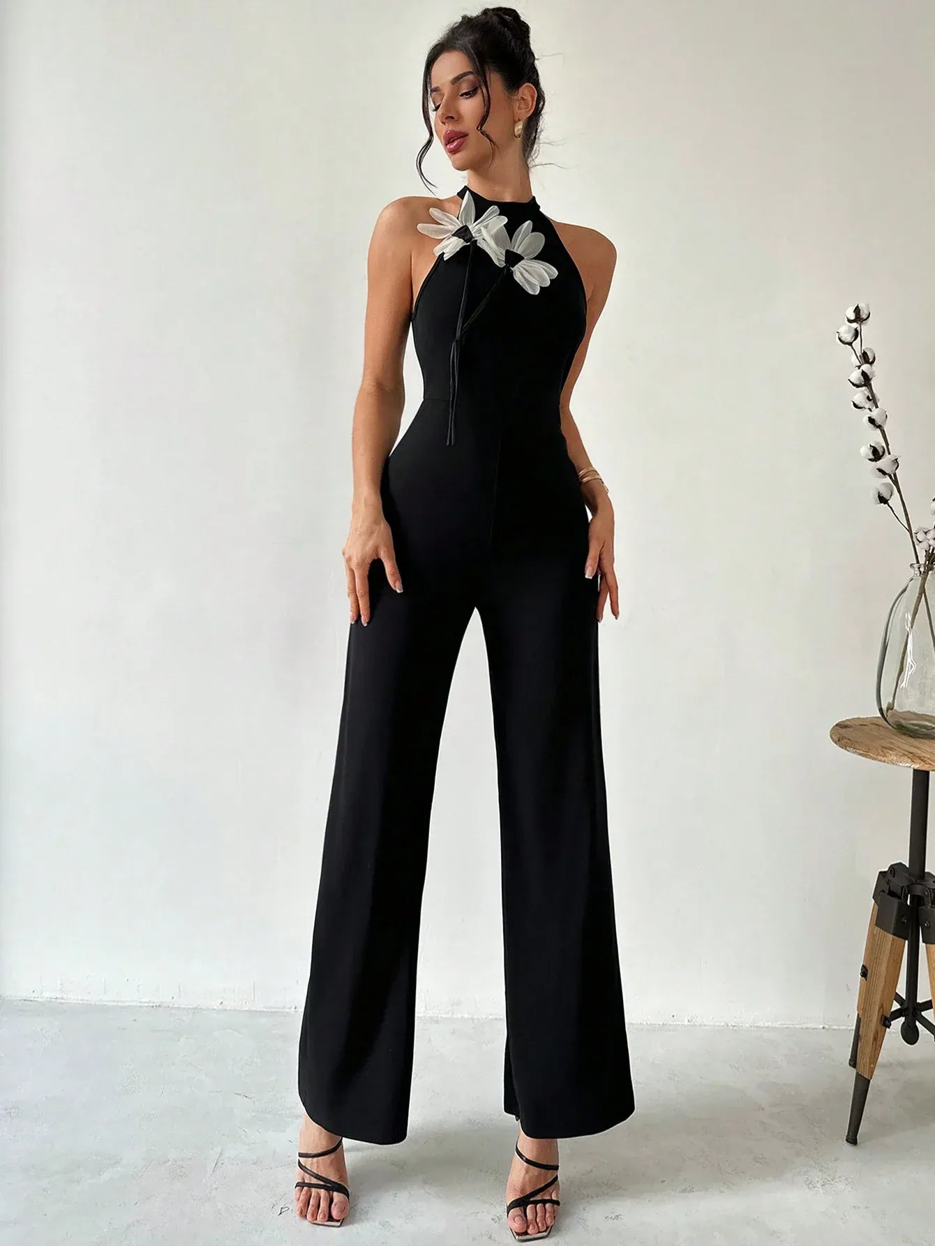 Valentine's Day new style: simple, elegant, romantic date, retro, modern, daily commuting, small stand-up collar, halter waist, Valentine's Day new style: simple, elegant, romantic date, retro, modern, daily commuting, small stand-up collar, halter waist,