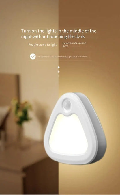 valentines day gifts Motion sensing light, battery kitchen bedroom magnetic base wall light stair lighting night light valentines day gifts Motion sensing light, battery kitchen bedroom magnetic base wall light stair lighting night light