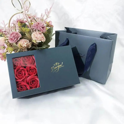 Valentines Mothers Day Flower Jewelry Box Rose Flower Christmas Present Women Birthday Party Girlfriend Gifts Gifts for Mom Valentines Mothers Day Flower Jewelry Box Rose Flower Christmas Present Women Birthday Party Girlfriend Gifts Gifts for Mom