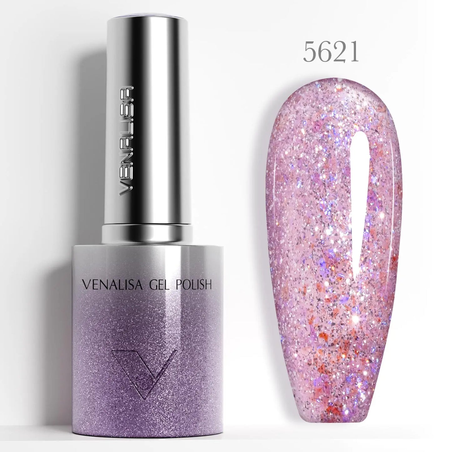 VENALISA 10ml Cat Eye Gel Nail Polish Ultra Sparkle Glitter Gel HEMA FREE TPO FREE Semi Permanent UV LED Soak Off Nail Manicure VENALISA 10ml Cat Eye Gel Nail Polish Ultra Sparkle Glitter Gel HEMA FREE TPO FREE Semi Permanent UV LED Soak Off Nail Manicure