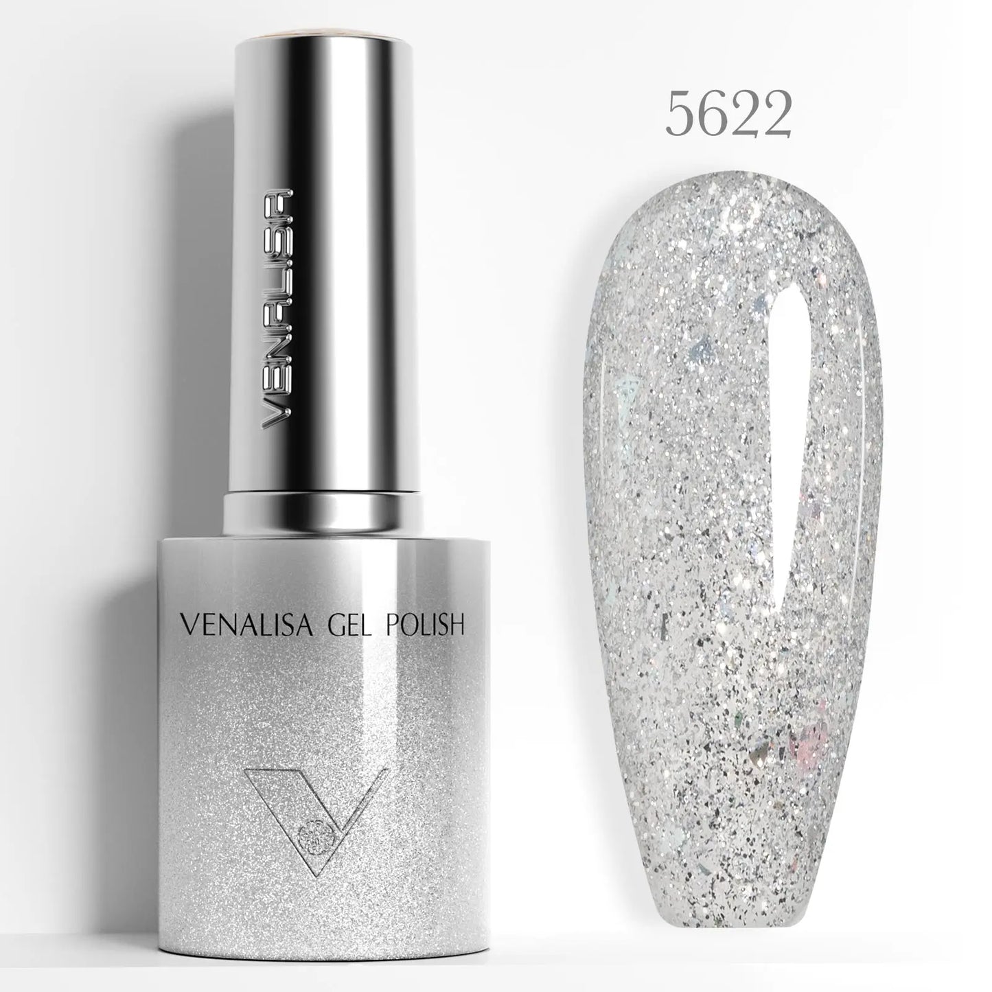 VENALISA 10ml Cat Eye Gel Nail Polish Ultra Sparkle Glitter Gel HEMA FREE TPO FREE Semi Permanent UV LED Soak Off Nail Manicure VENALISA 10ml Cat Eye Gel Nail Polish Ultra Sparkle Glitter Gel HEMA FREE TPO FREE Semi Permanent UV LED Soak Off Nail Manicure