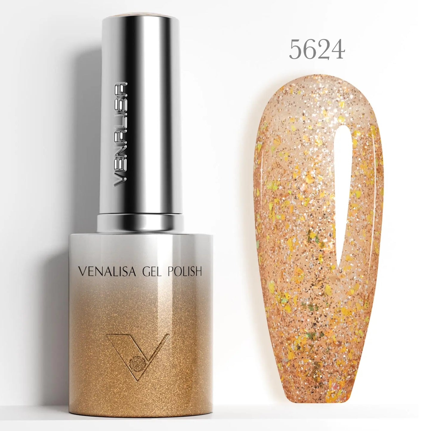 VENALISA 10ml Cat Eye Gel Nail Polish Ultra Sparkle Glitter Gel HEMA FREE TPO FREE Semi Permanent UV LED Soak Off Nail Manicure VENALISA 10ml Cat Eye Gel Nail Polish Ultra Sparkle Glitter Gel HEMA FREE TPO FREE Semi Permanent UV LED Soak Off Nail Manicure