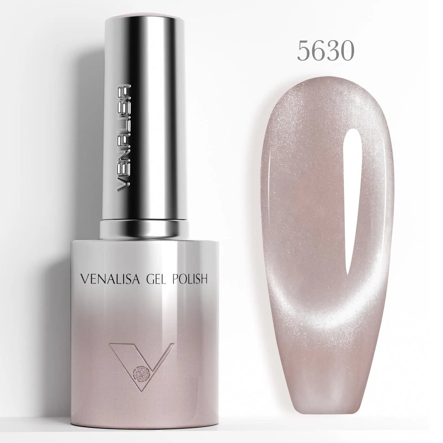 VENALISA 10ml Cat Eye Gel Nail Polish Ultra Sparkle Glitter Gel HEMA FREE TPO FREE Semi Permanent UV LED Soak Off Nail Manicure VENALISA 10ml Cat Eye Gel Nail Polish Ultra Sparkle Glitter Gel HEMA FREE TPO FREE Semi Permanent UV LED Soak Off Nail Manicure